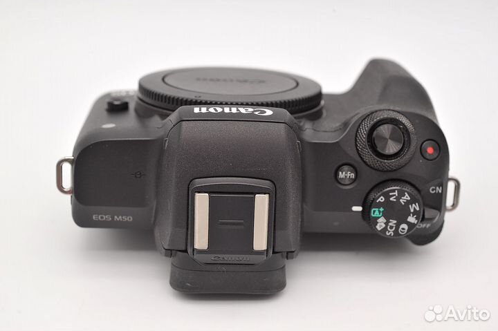 Canon EOS M50 body