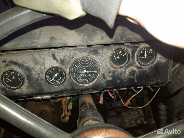 Трактор ВТЗ Т-30-69, 2000