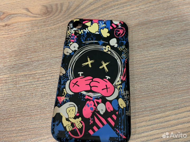 Чехол на iPhone xr