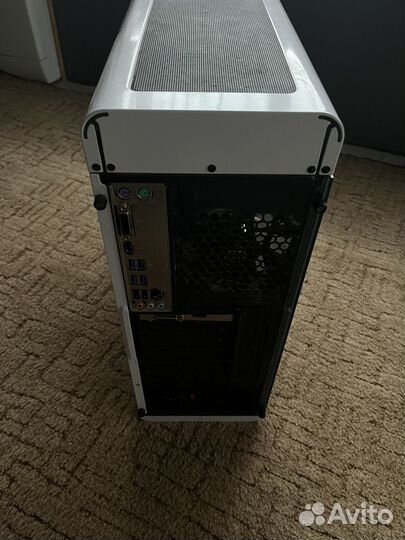Игровой компьютер GeForce GTX 1650 4gb