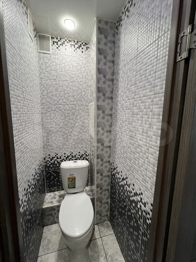 2-к. квартира, 52,7 м², 4/9 эт.