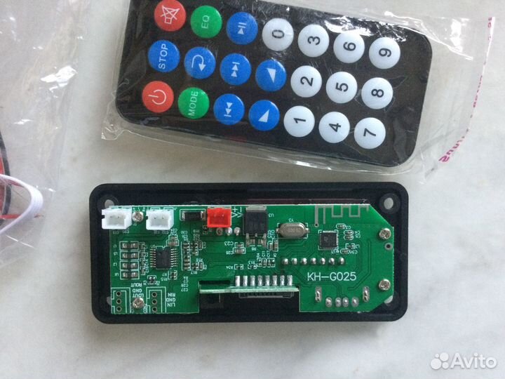 Модуль блютуз с усилителем