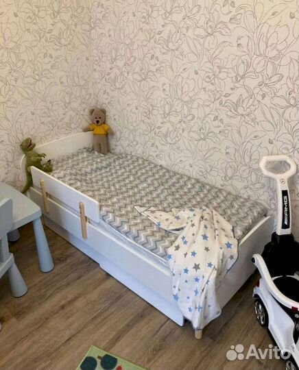 Кровать в детскую