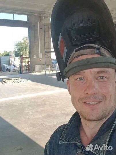 Сварочные работы, услуги сварщика, сварка