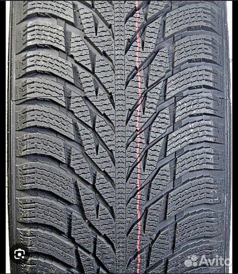 Nokian Tyres Hakkapeliitta R3 SUV 235/55 R18