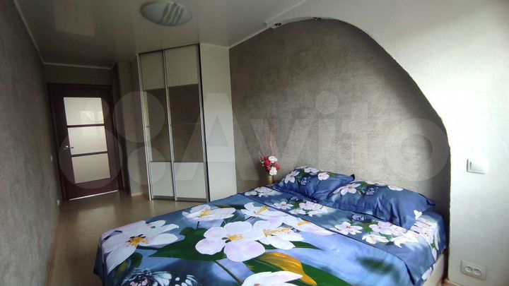 2-к. квартира, 48 м², 5/5 эт.