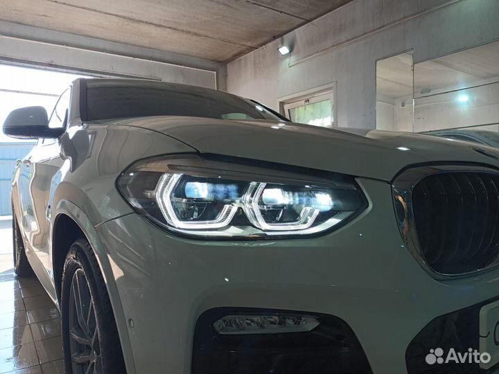 BMW X4 2.0 AT, 2019, 50 000 км