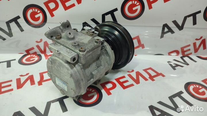Компрессор кондиционера Toyota Corona Premio ST210