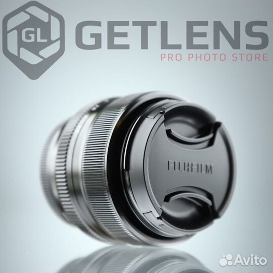 Fujifilm XF 35mm f/1.4 R X-Mount (Новый)