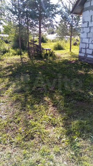 Дача 72 м² на участке 12,6 сот.