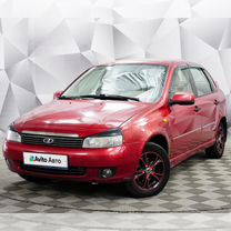 ВАЗ (LADA) Kalina 1.6 MT, 2010, 65 000 км, с пробегом, цена 387 000 руб.