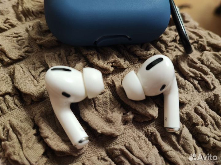 Беспроводные наушники apple airpods pro 2