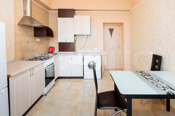 1-к. квартира, 45 м², 3/4 эт.