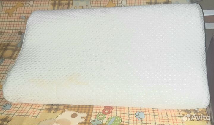 Ортопедическая подушка