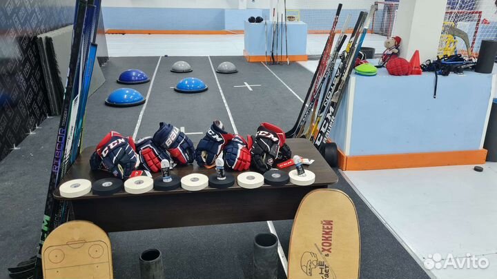 Хоккейные клюшки