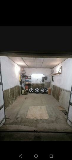 Гараж, 19 м²