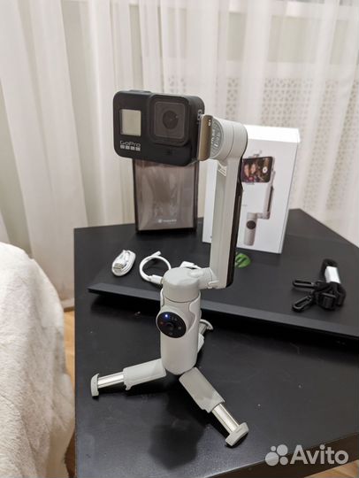 Insta 360 Flow Creator kit