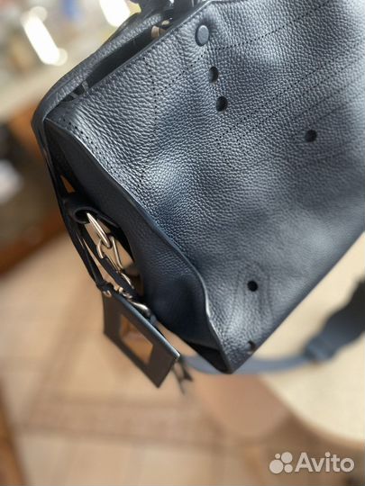 Сумка женская Balenciaga City Blackout