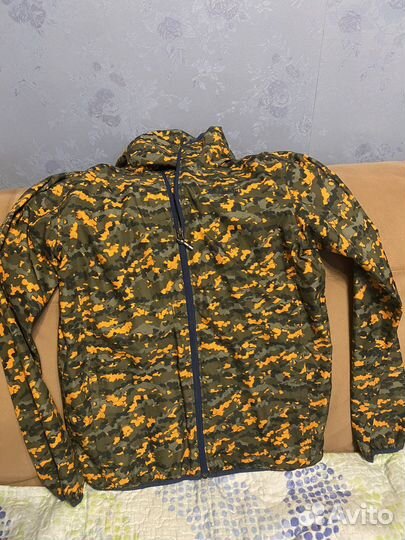 Куртка демисезонная мужская