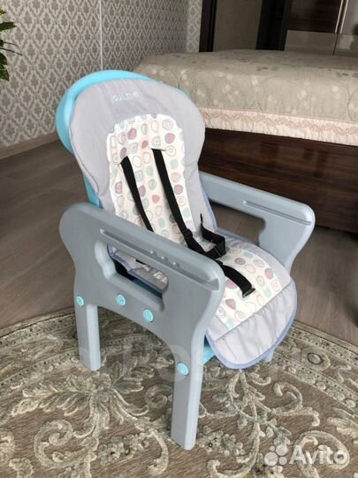 Трансформер стульчик для кормления