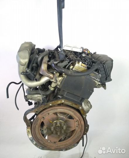 Двс Mercedes W210 (E) 3.2л. дизель турбо OM613.961