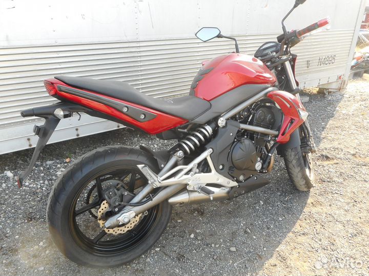 Kawasaki ER-4N No. B10586