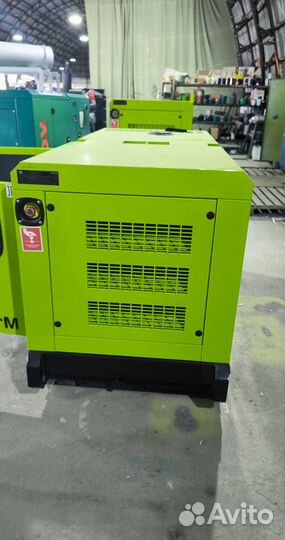 Дизельный генератор 16 кВт Energo Motor