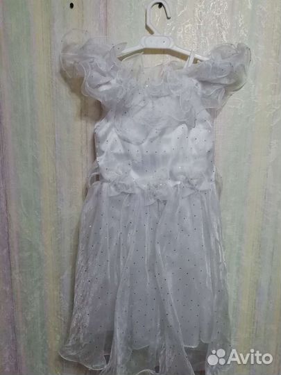 Платье праздничное