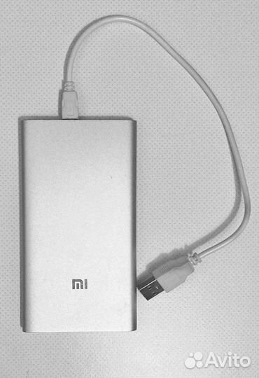 Внешний аккумулятор Xiaomi Mi 5000 mAh
