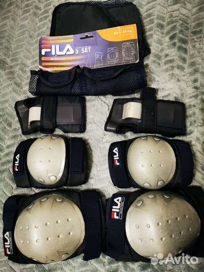 Защита для роликов