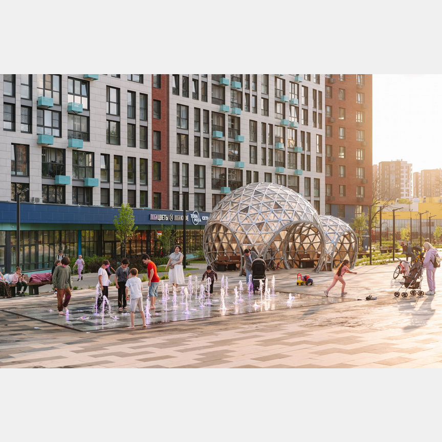 1-к. квартира, 33,4 м², 17/17 эт.