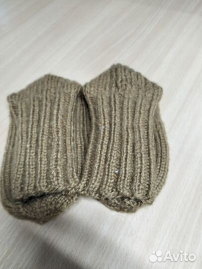 Носки теплые женские