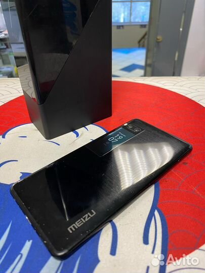 Meizu Pro 7 Plus, 6/128 ГБ