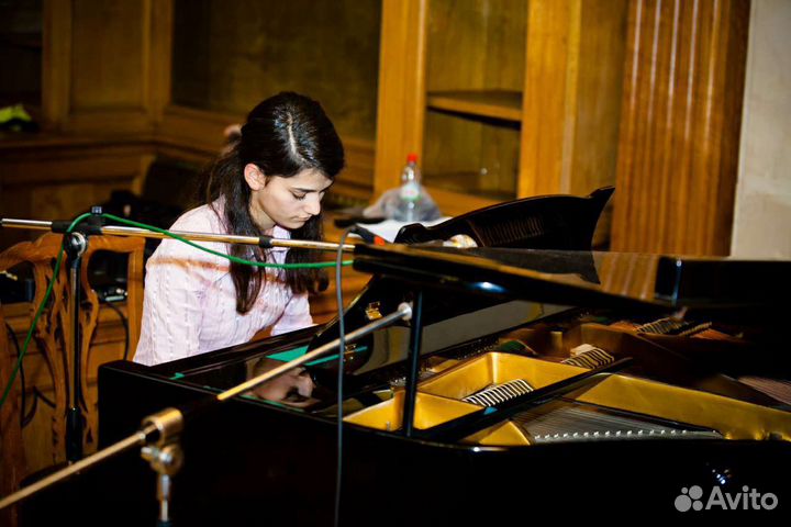Репетитор, музыкальный педагог, фортепиано, вокал