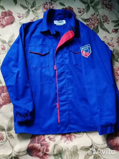 Спецодежда летняя мужская 56 58