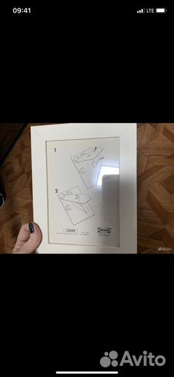 Фоторамка IKEA
