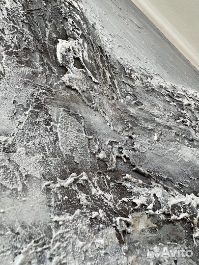 Картина интерьерная текстурная 50х75 см