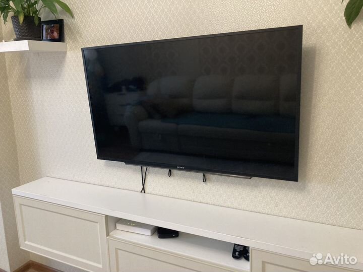 Телевизор sony bravia kdl 48wd653