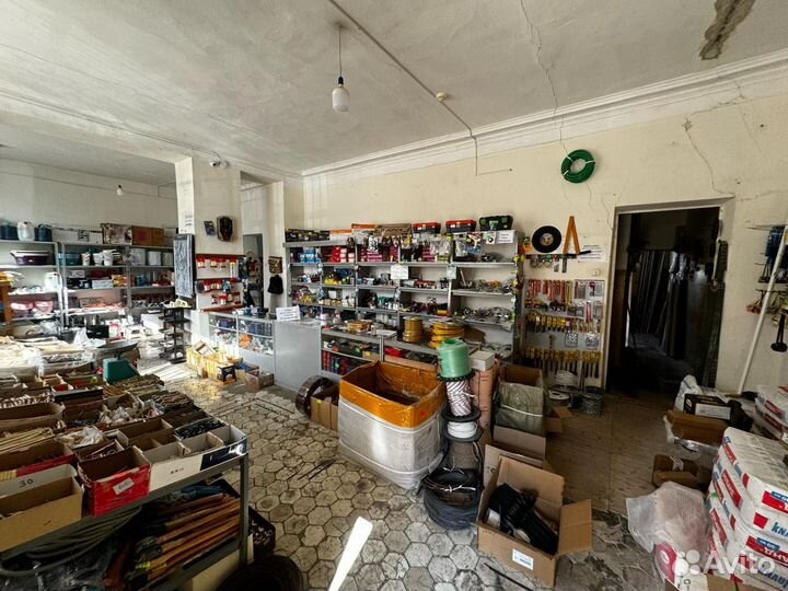 Готовый бизнес Хозмаг