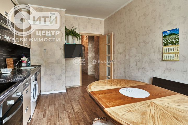 3-к. квартира, 76,6 м², 3/16 эт.