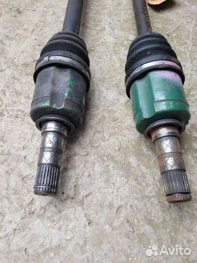 Привод subaru legacy bl bp