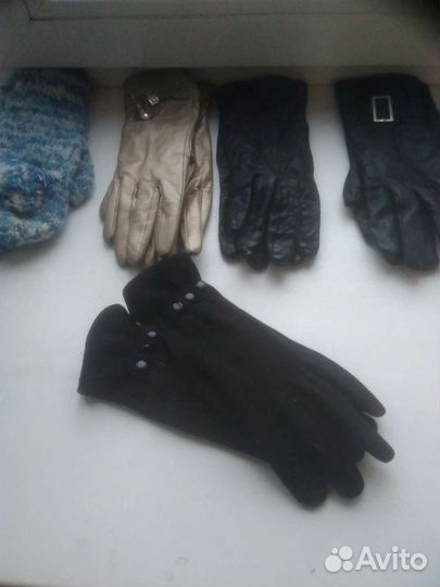 Перчатки