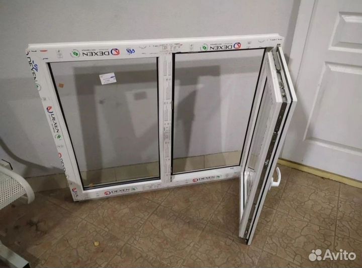 Пластиковые окна и двери пвх