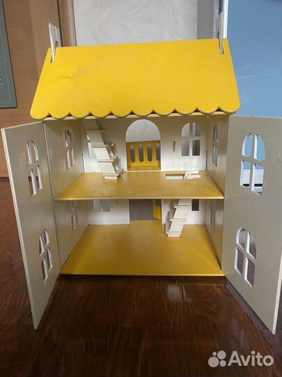 Домик для кукол