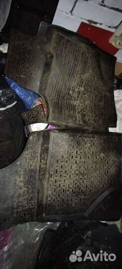 Полики автомобильные