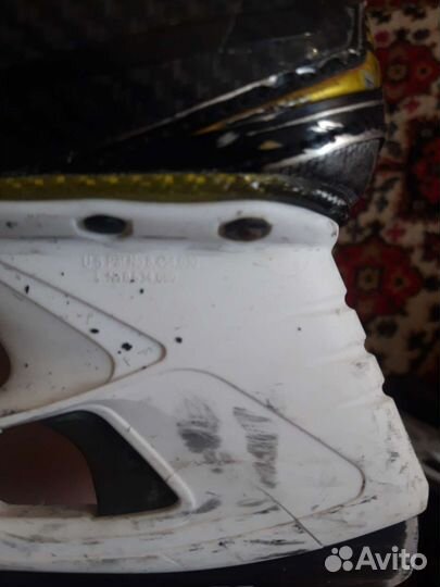 Продаю коньки Bauer Supreme 2s Pro