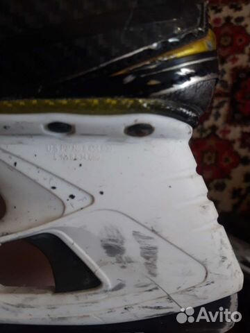 Продаю коньки Bauer Supreme 2s Pro