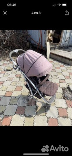 Детская коляска