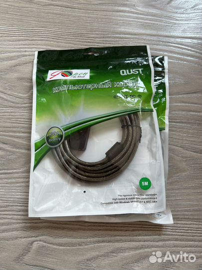 USB удлинитель 5 метров