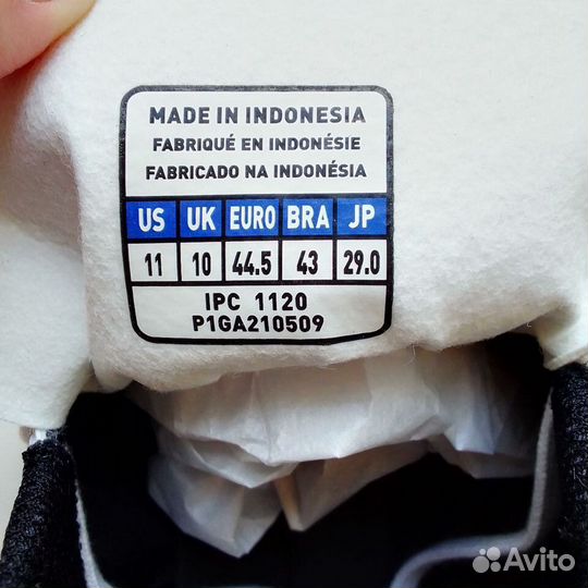 Бутсы Mizuno оригинал новые Rus 44